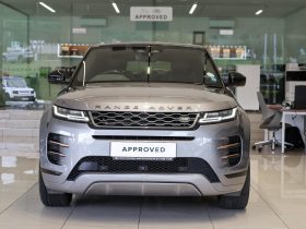 Land Rover Range Rover Evoque 2.0 D D200 R-Dynamic Se (147kW)