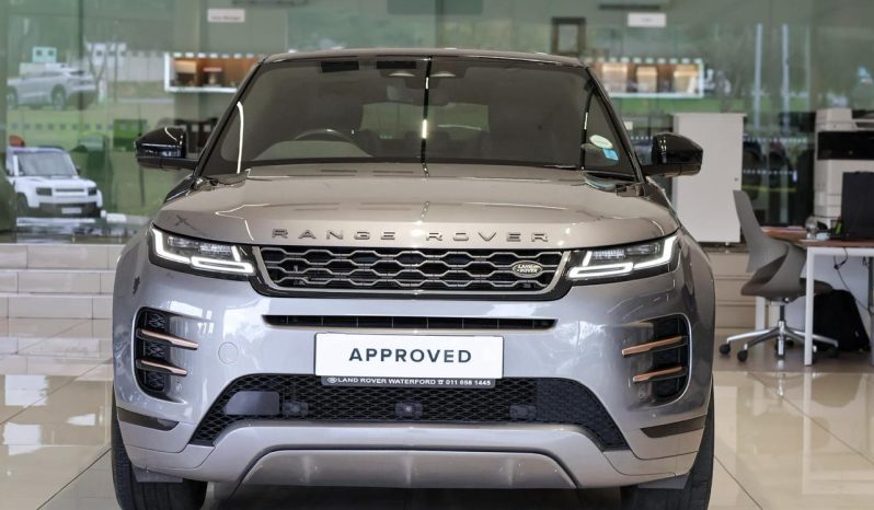 
								Land Rover Range Rover Evoque 2.0 D D200 R-Dynamic Se (147kW) full									