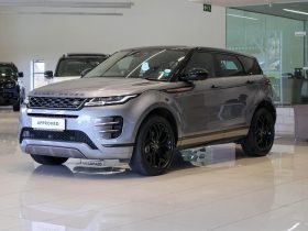 Land Rover Range Rover Evoque 2.0 D D200 R-Dynamic Se (147kW)