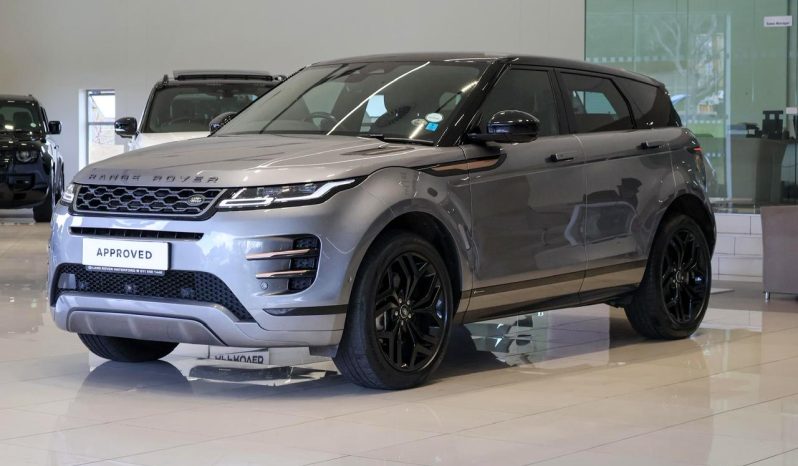 
								Land Rover Range Rover Evoque 2.0 D D200 R-Dynamic Se (147kW) full									