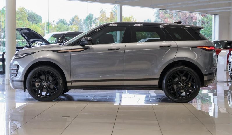
								Land Rover Range Rover Evoque 2.0 D D200 R-Dynamic Se (147kW) full									