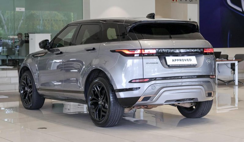
								Land Rover Range Rover Evoque 2.0 D D200 R-Dynamic Se (147kW) full									