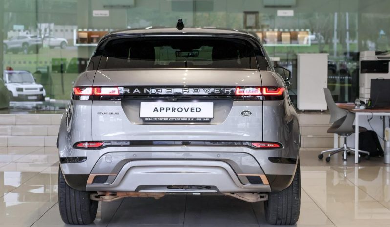 
								Land Rover Range Rover Evoque 2.0 D D200 R-Dynamic Se (147kW) full									