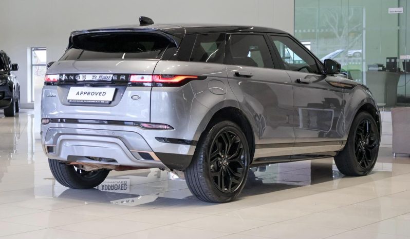 
								Land Rover Range Rover Evoque 2.0 D D200 R-Dynamic Se (147kW) full									
