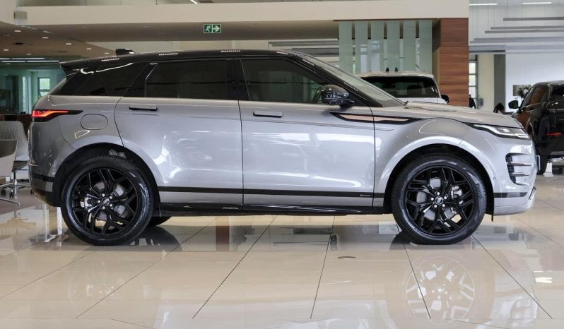
								Land Rover Range Rover Evoque 2.0 D D200 R-Dynamic Se (147kW) full									