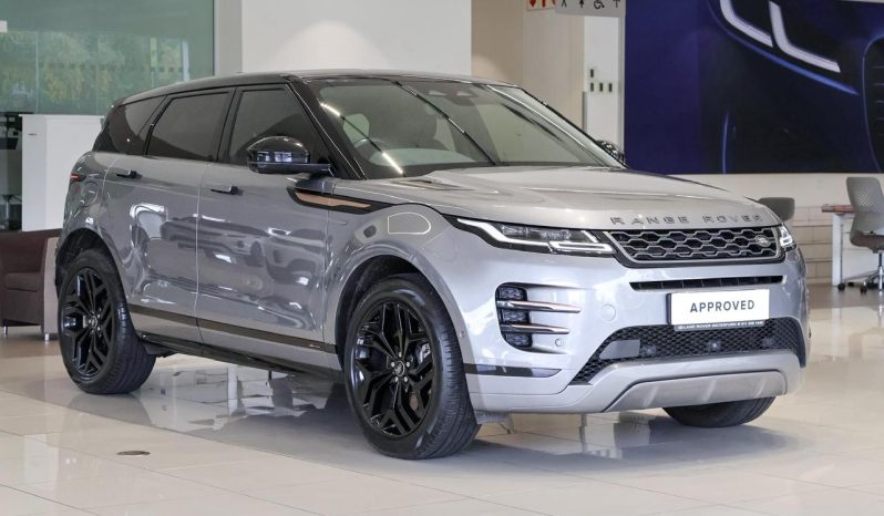 
								Land Rover Range Rover Evoque 2.0 D D200 R-Dynamic Se (147kW) full									