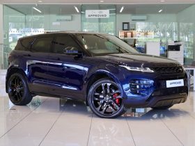 Land Rover Range Rover Evoque D200 Autobiography Awd (147kW)