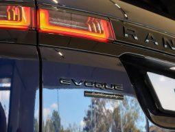 
										Land Rover Range Rover Evoque D200 Autobiography Awd (147kW) full									