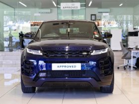 Land Rover Range Rover Evoque D200 Autobiography Awd (147kW)