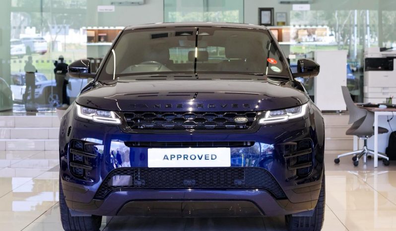 
								Land Rover Range Rover Evoque D200 Autobiography Awd (147kW) full									