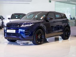 
										Land Rover Range Rover Evoque D200 Autobiography Awd (147kW) full									