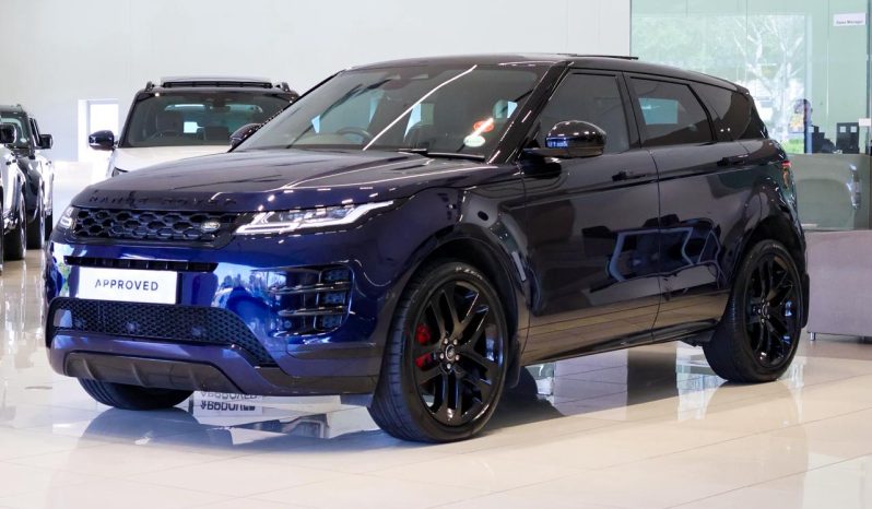
								Land Rover Range Rover Evoque D200 Autobiography Awd (147kW) full									