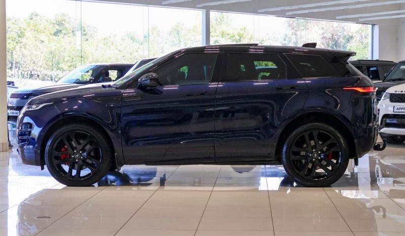 
								Land Rover Range Rover Evoque D200 Autobiography Awd (147kW) full									