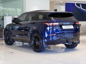 Land Rover Range Rover Evoque D200 Autobiography Awd (147kW)