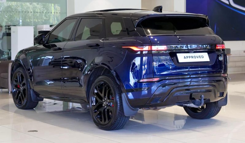 
								Land Rover Range Rover Evoque D200 Autobiography Awd (147kW) full									
