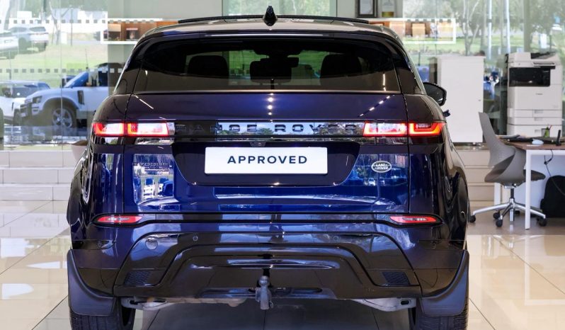 
								Land Rover Range Rover Evoque D200 Autobiography Awd (147kW) full									