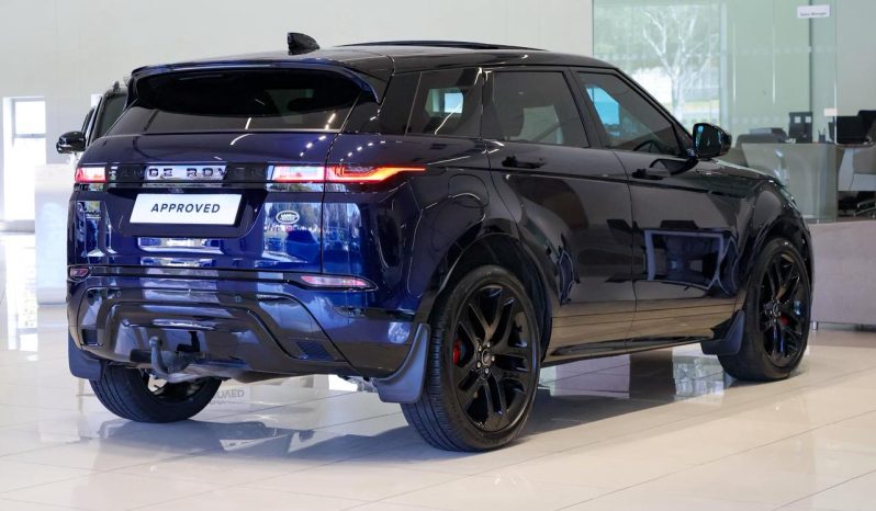 
								Land Rover Range Rover Evoque D200 Autobiography Awd (147kW) full									