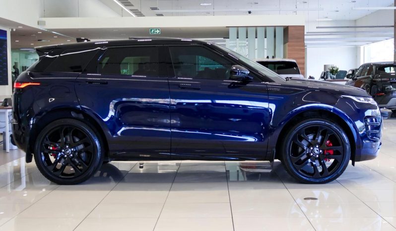 
								Land Rover Range Rover Evoque D200 Autobiography Awd (147kW) full									