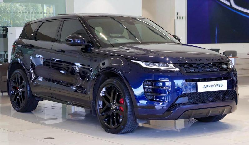 
								Land Rover Range Rover Evoque D200 Autobiography Awd (147kW) full									