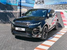 Land Rover Range Rover Evoque D200 Dynamic Hse Awd (147kW)