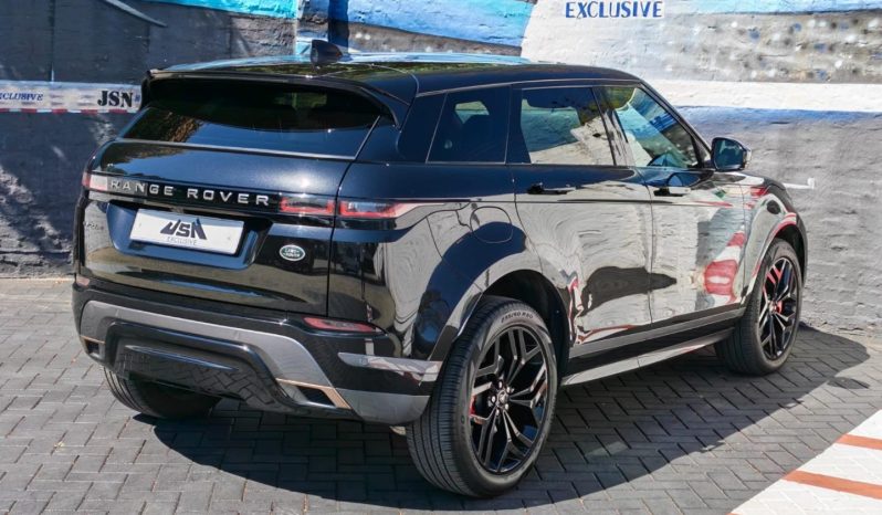 
								Land Rover Range Rover Evoque D200 Dynamic Hse Awd (147kW) full									