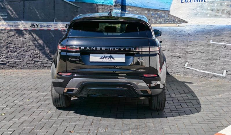
								Land Rover Range Rover Evoque D200 Dynamic Hse Awd (147kW) full									