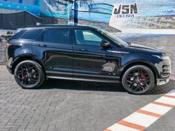 
										Land Rover Range Rover Evoque D200 Dynamic Hse Awd (147kW) full									