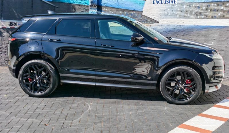 
								Land Rover Range Rover Evoque D200 Dynamic Hse Awd (147kW) full									