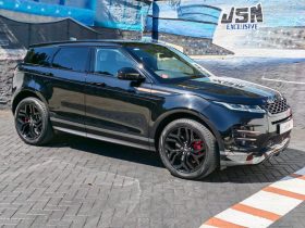 Land Rover Range Rover Evoque D200 Dynamic Hse Awd (147kW)