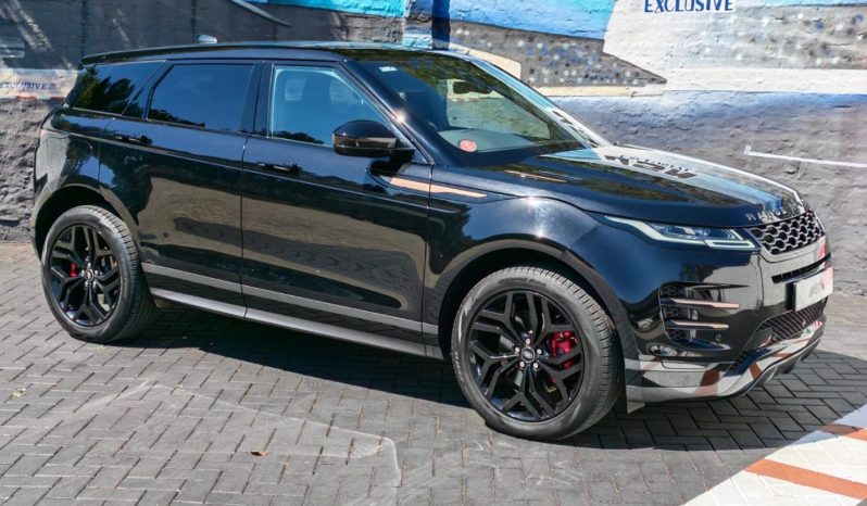 
								Land Rover Range Rover Evoque D200 Dynamic Hse Awd (147kW) full									