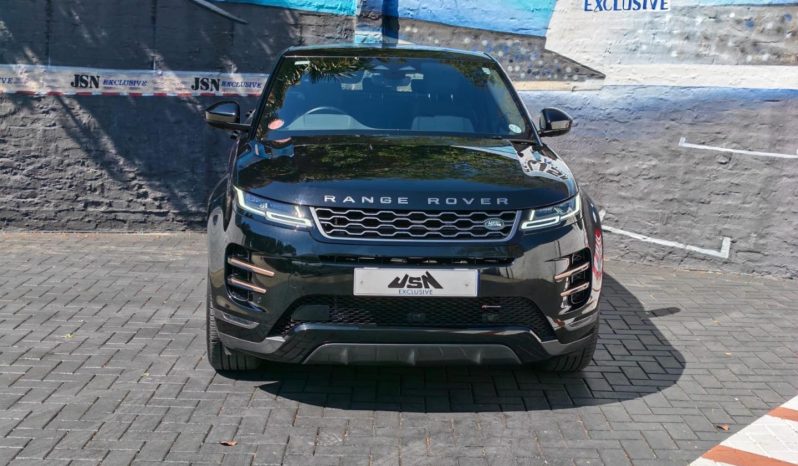 
								Land Rover Range Rover Evoque D200 Dynamic Hse Awd (147kW) full									