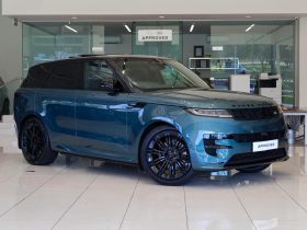 Land Rover Range Rover Sport 3.0D D350 Dynamic Hse (258kW)
