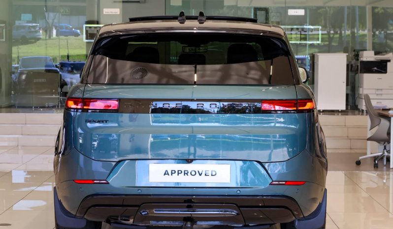 
								Land Rover Range Rover Sport 3.0D D350 Dynamic Hse (258kW) full									