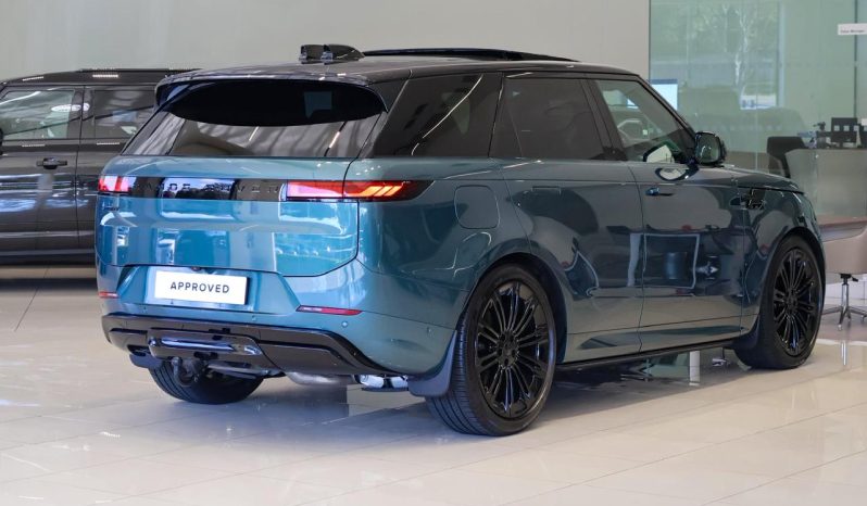 
								Land Rover Range Rover Sport 3.0D D350 Dynamic Hse (258kW) full									