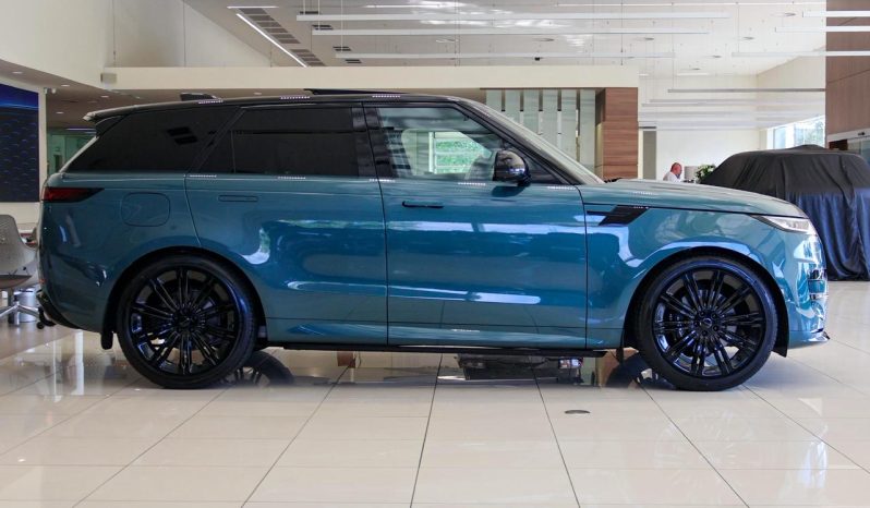 
								Land Rover Range Rover Sport 3.0D D350 Dynamic Hse (258kW) full									