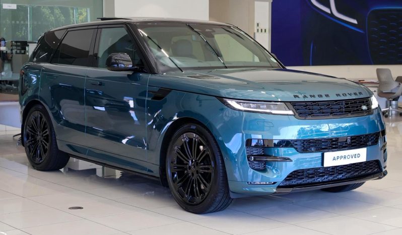 
								Land Rover Range Rover Sport 3.0D D350 Dynamic Hse (258kW) full									