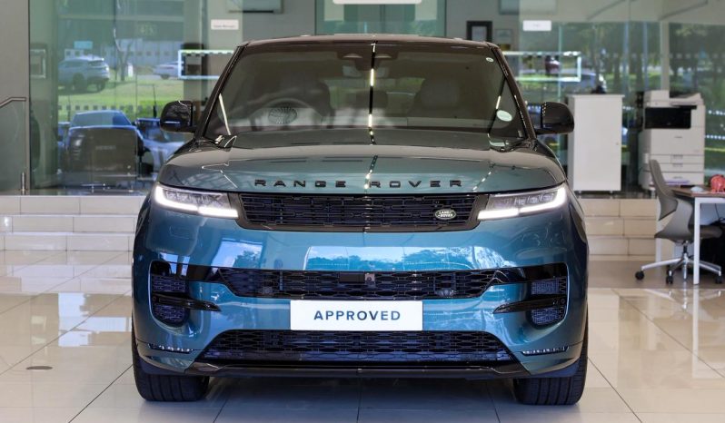 
								Land Rover Range Rover Sport 3.0D D350 Dynamic Hse (258kW) full									
