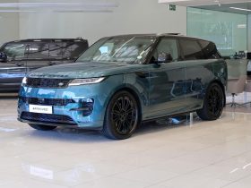 Land Rover Range Rover Sport 3.0D D350 Dynamic Hse (258kW)