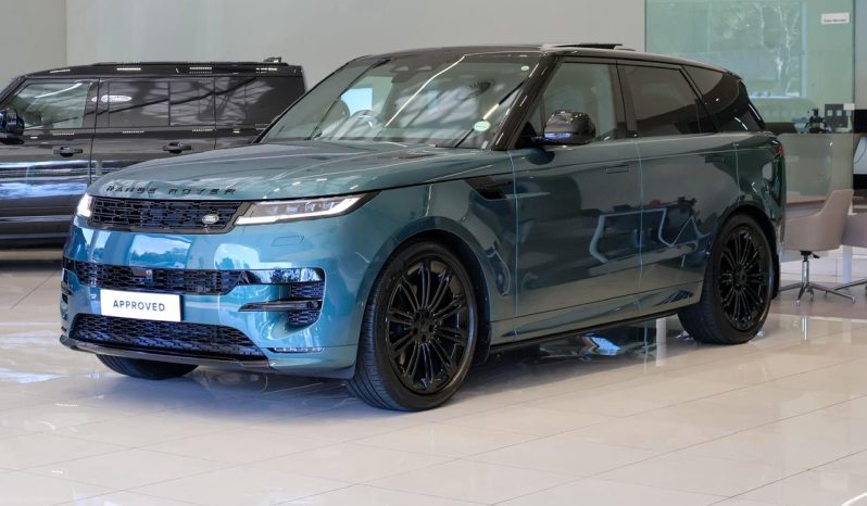
								Land Rover Range Rover Sport 3.0D D350 Dynamic Hse (258kW) full									