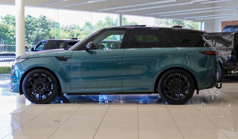 
								Land Rover Range Rover Sport 3.0D D350 Dynamic Hse (258kW) full									