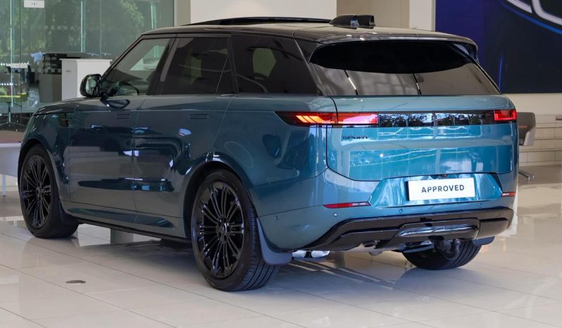 
								Land Rover Range Rover Sport 3.0D D350 Dynamic Hse (258kW) full									