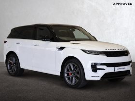 Land Rover Range Rover Sport 3.0D D350 Dynamic Hse (258kW)