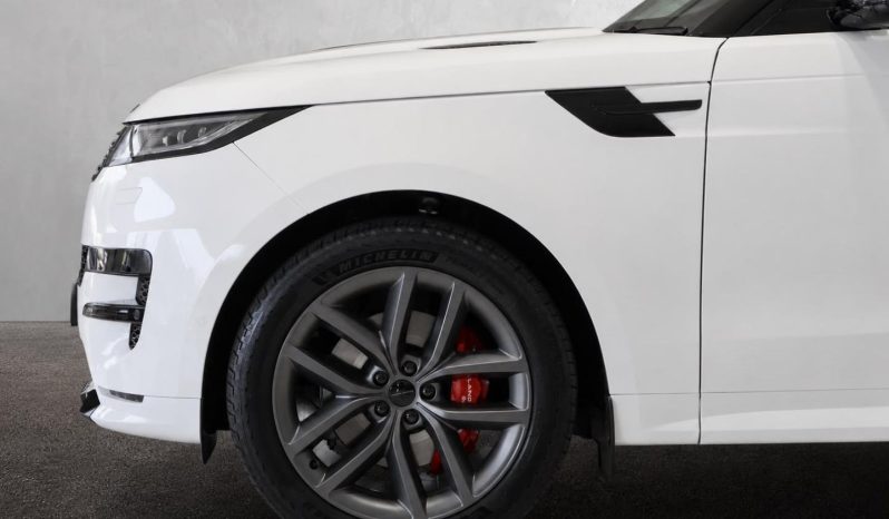 
								Land Rover Range Rover Sport 3.0D D350 Dynamic Hse (258kW) full									