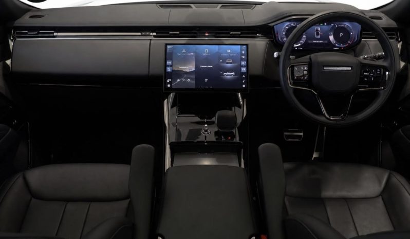 
								Land Rover Range Rover Sport 3.0D D350 Dynamic Hse (258kW) full									