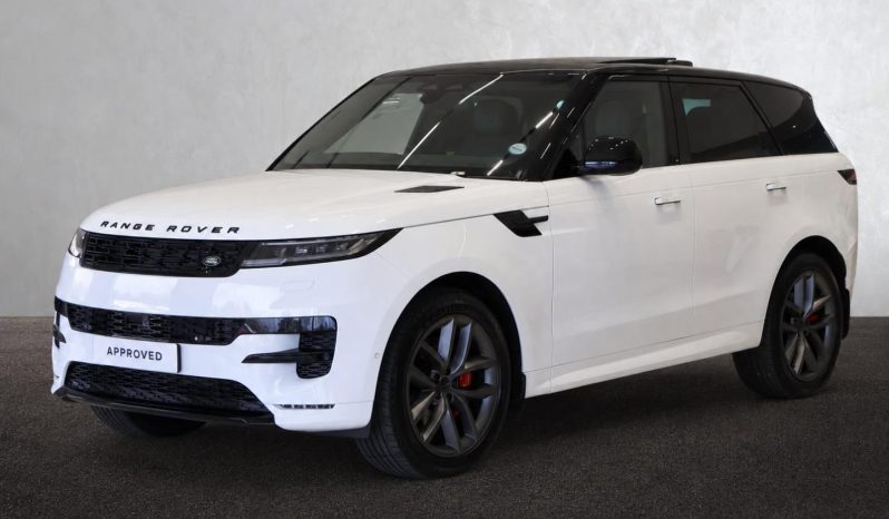 
								Land Rover Range Rover Sport 3.0D D350 Dynamic Hse (258kW) full									