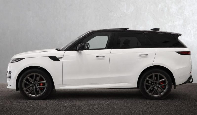 
								Land Rover Range Rover Sport 3.0D D350 Dynamic Hse (258kW) full									