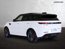 
										Land Rover Range Rover Sport 3.0D D350 Dynamic Hse (258kW) full									
