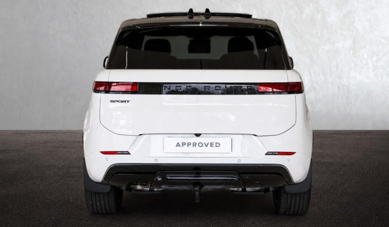 
								Land Rover Range Rover Sport 3.0D D350 Dynamic Hse (258kW) full									