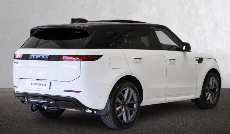 
								Land Rover Range Rover Sport 3.0D D350 Dynamic Hse (258kW) full									