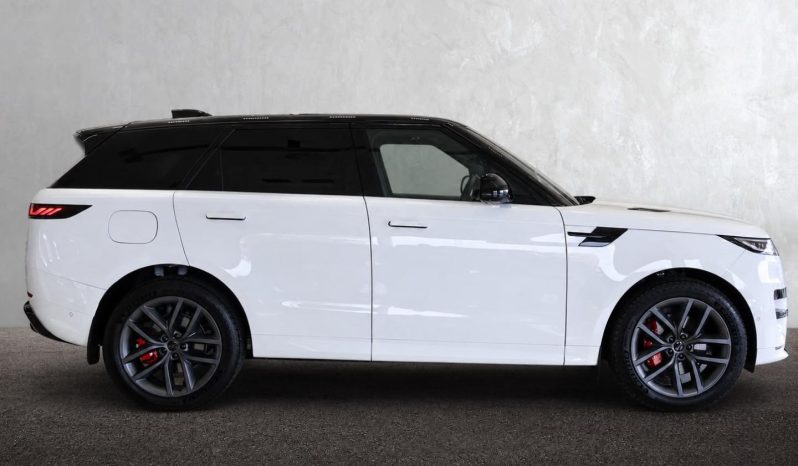
								Land Rover Range Rover Sport 3.0D D350 Dynamic Hse (258kW) full									